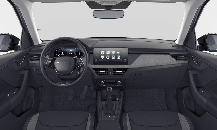 img-3 Skoda Kamiq Skoda AU-N189239