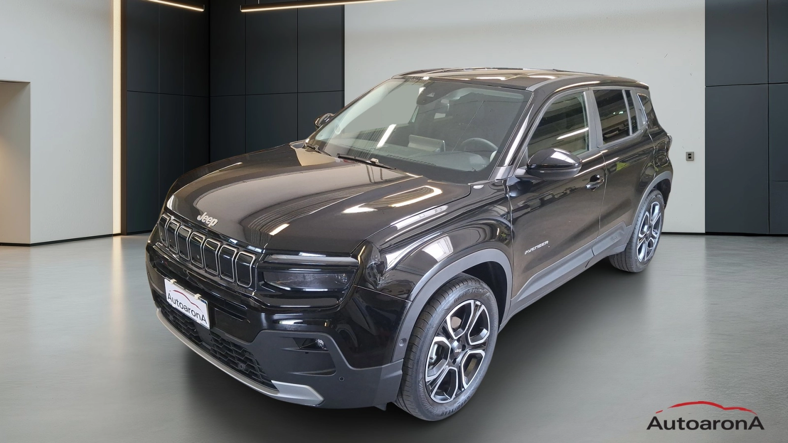 img-0 Jeep Avenger Jeep AU-U78882