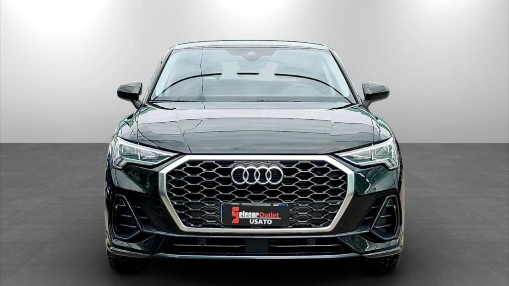 img-1 Audi Q3 Sportback Audi SE-U78490