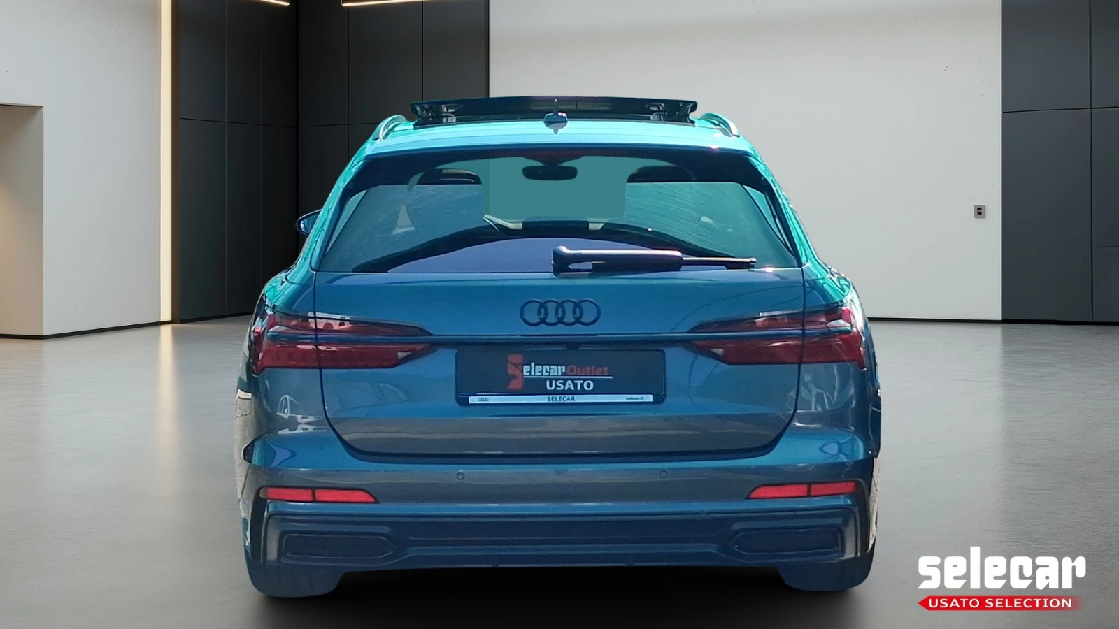 img-4 Audi A6 Avant Audi SE-U77974