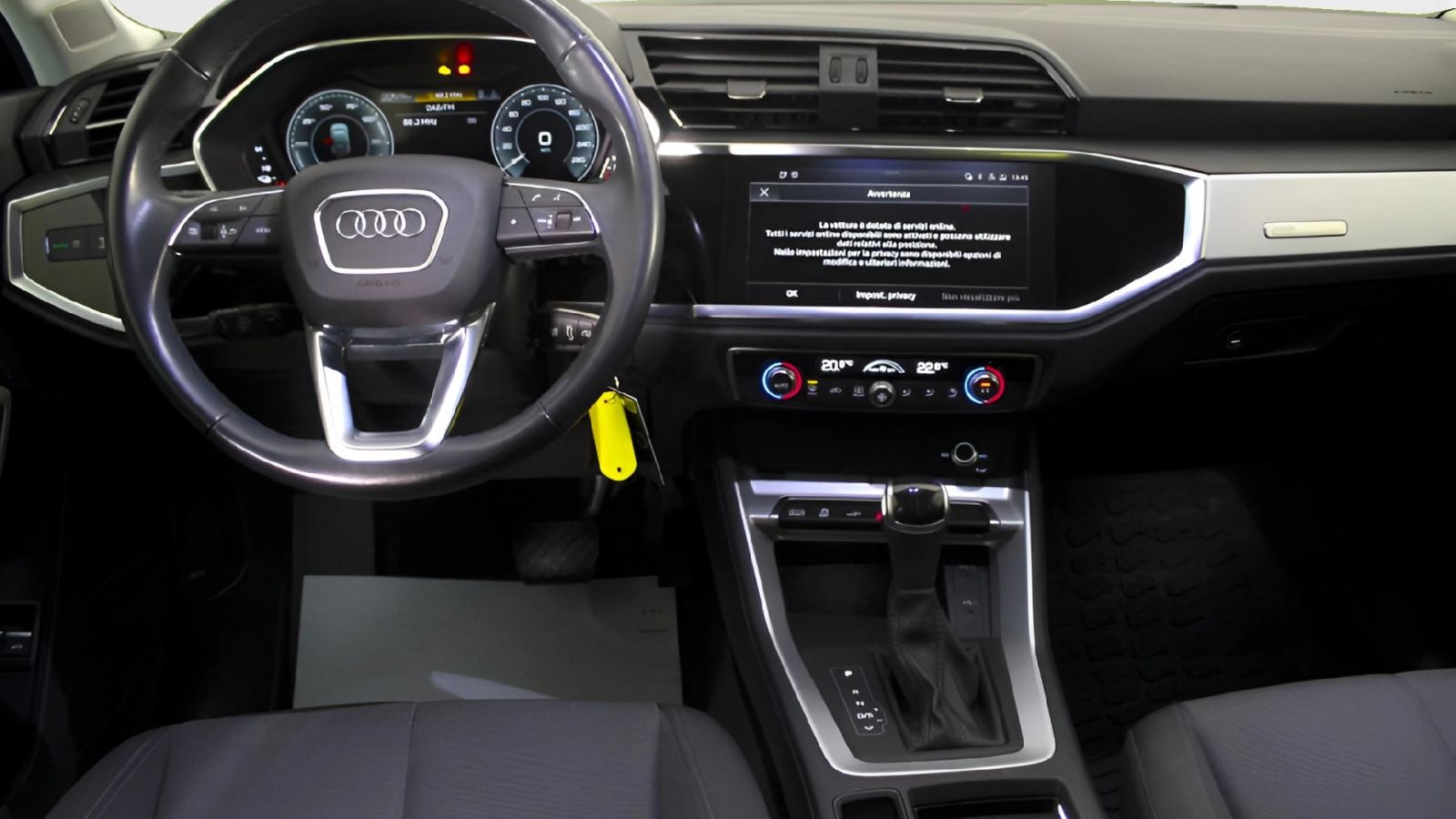 img-2 Audi Q3 Sportback Audi AU-U77604