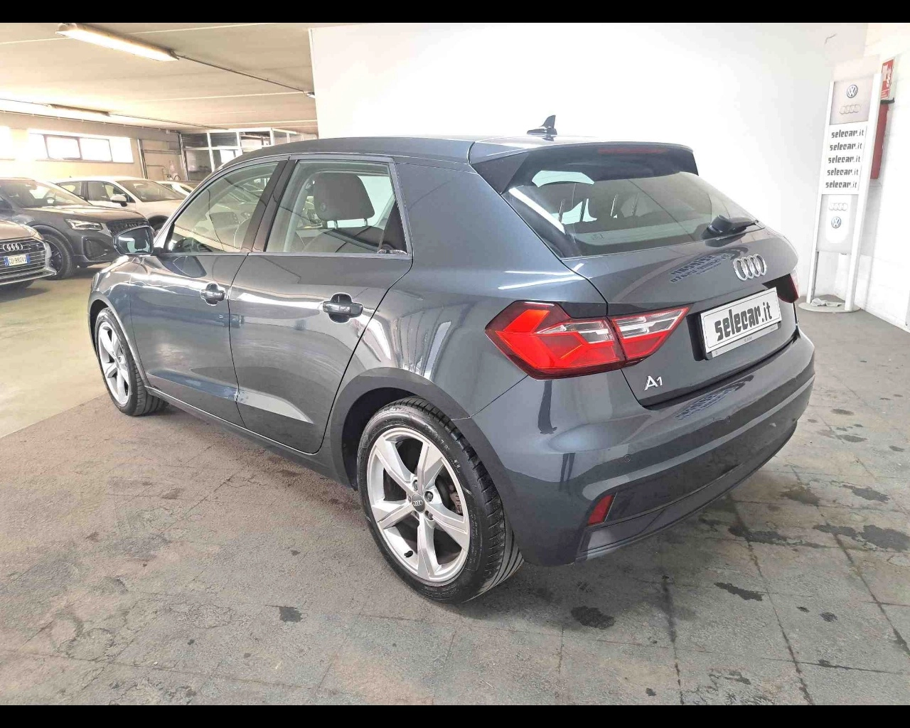 img-2 Audi A1 Sportback Audi SE-U78339