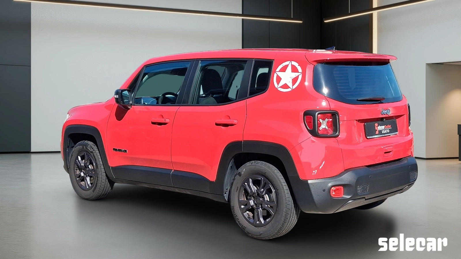 img-3 Jeep Renegade Jeep SE-U79751