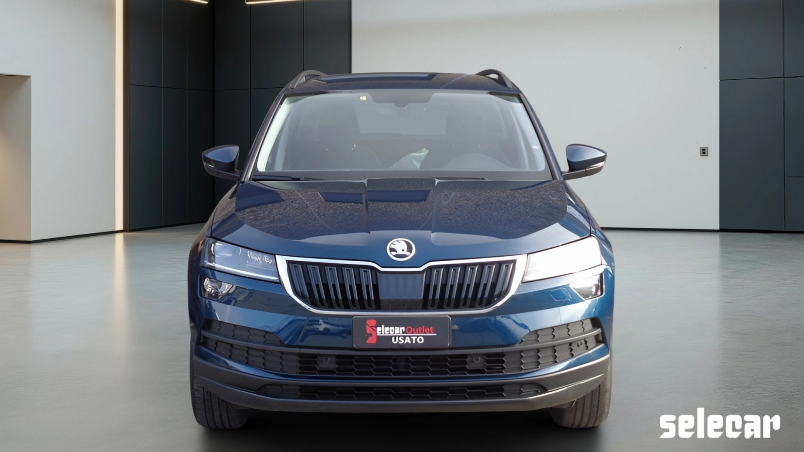 img-1 Skoda Karoq Skoda SE-U73861