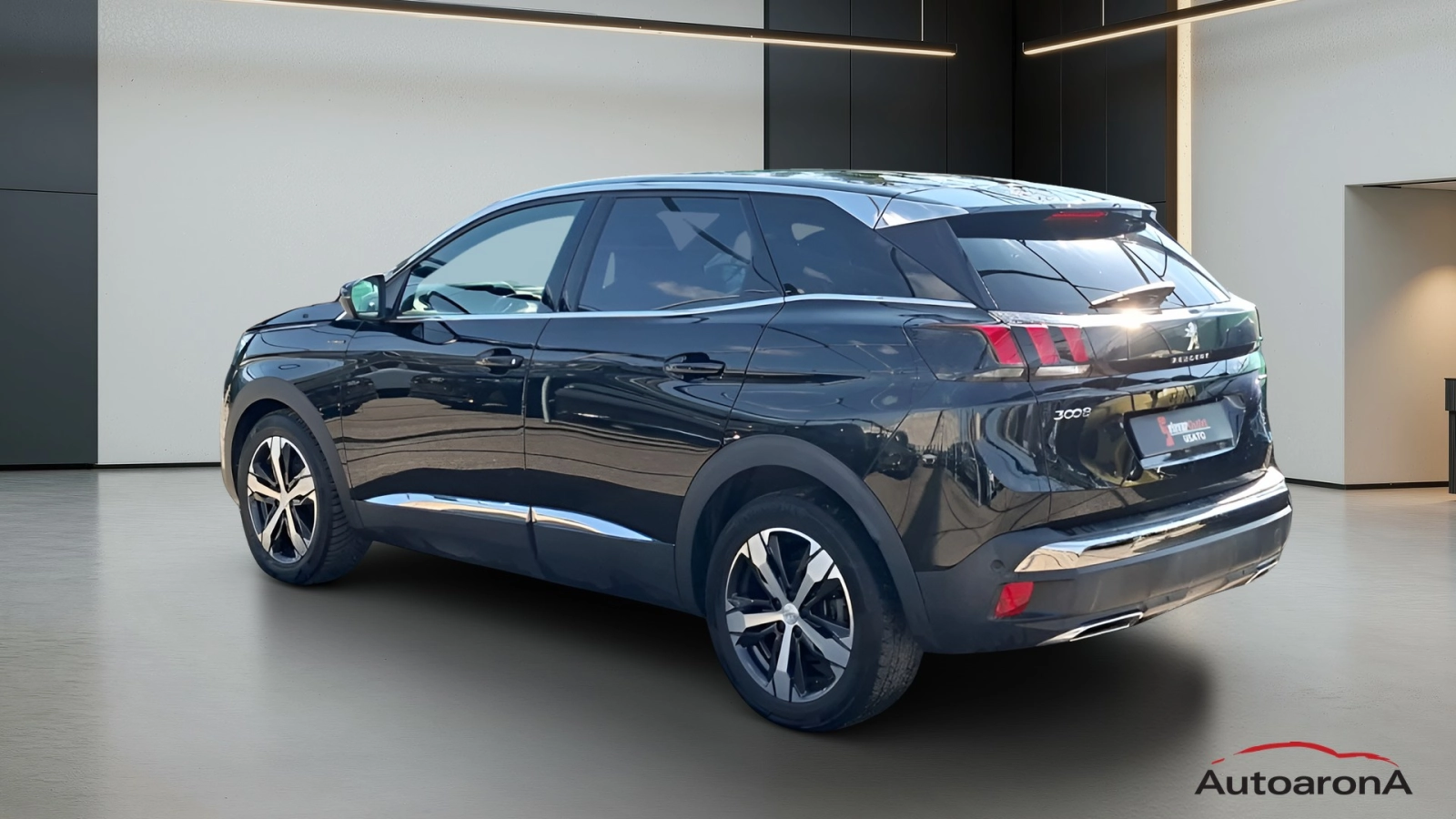 img-3 Peugeot 3008 Peugeot AU-U74261