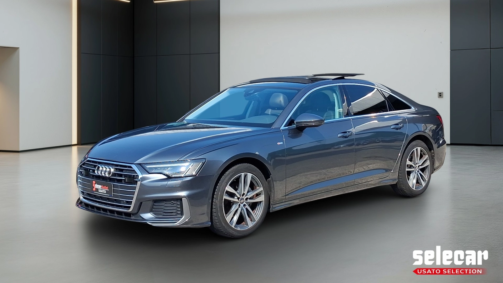 img-0 Audi A6 Audi SE-U79445