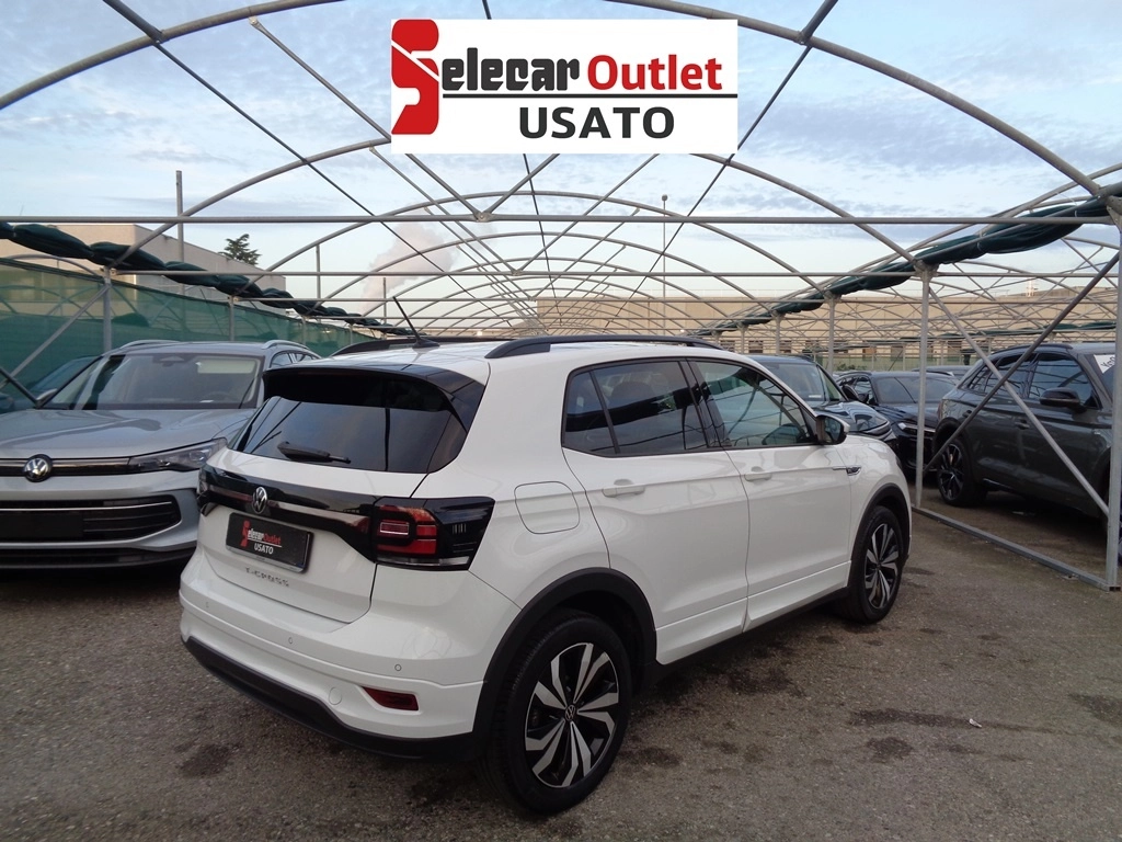 img-3 Volkswagen T-Cross Volkswagen SE-U77310