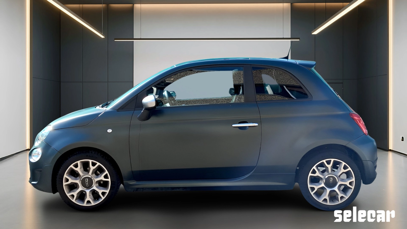 img-2 Fiat 500 Fiat SE-U79420