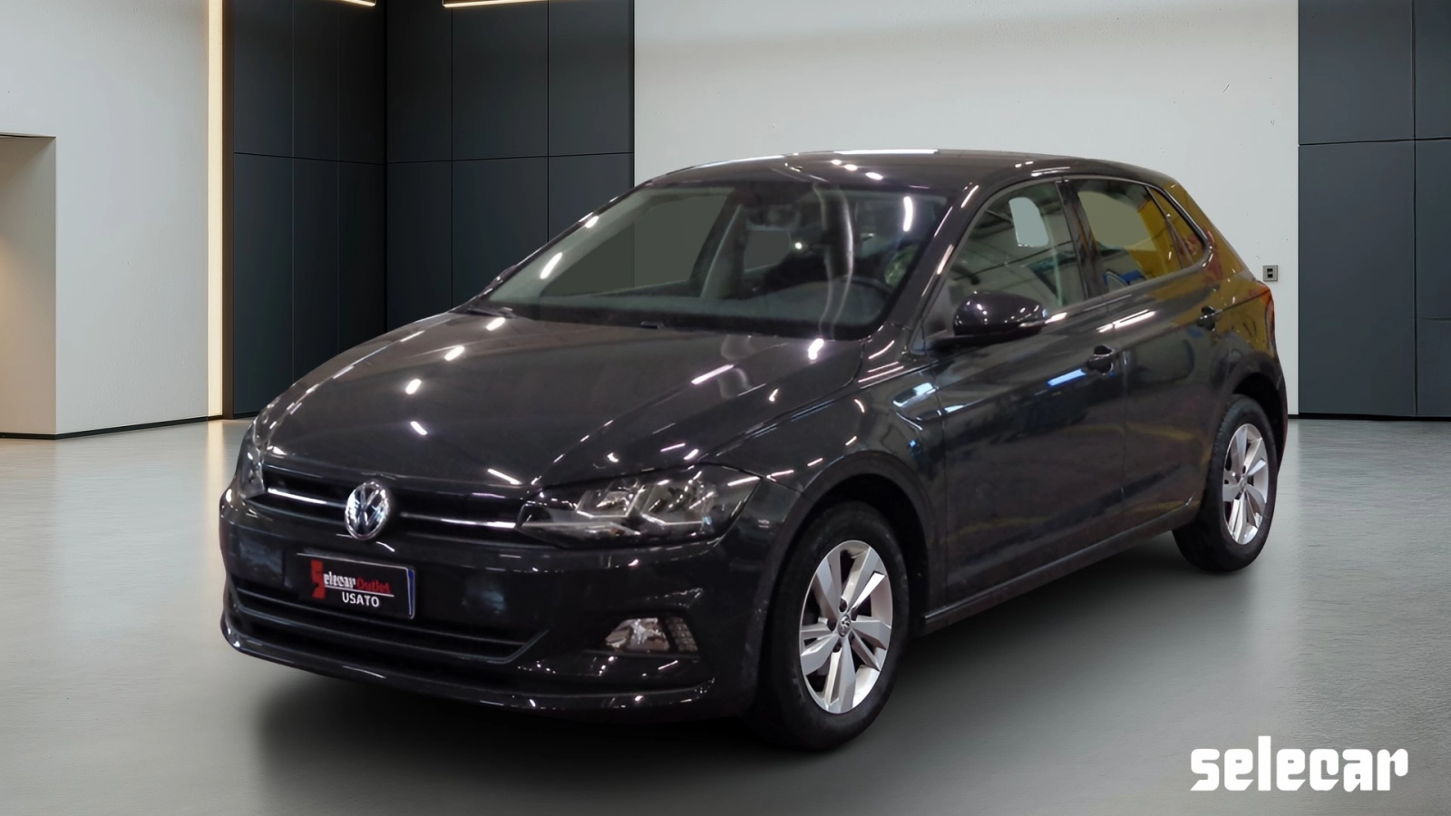 img-0 Volkswagen Polo Volkswagen SE-U75200