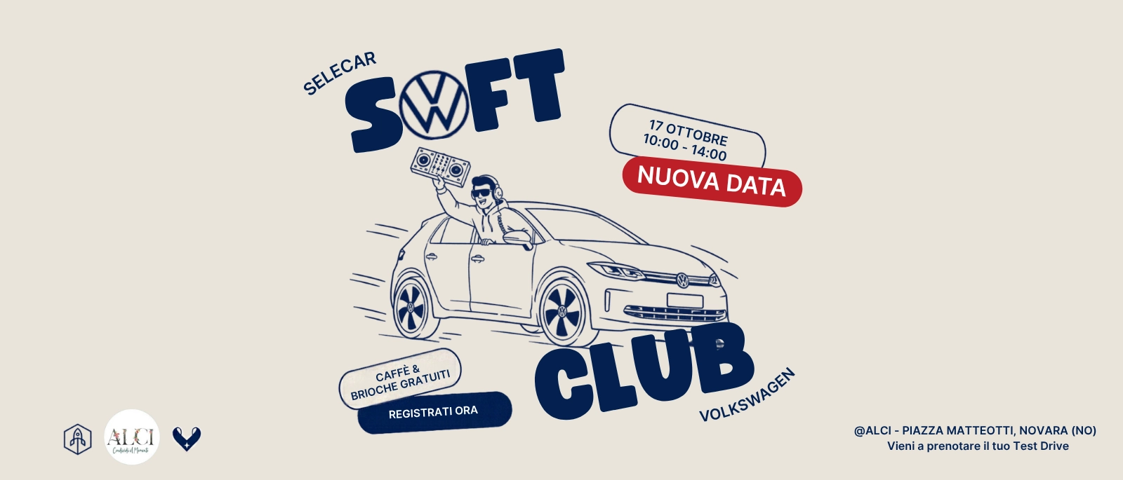 Morning Club VW
