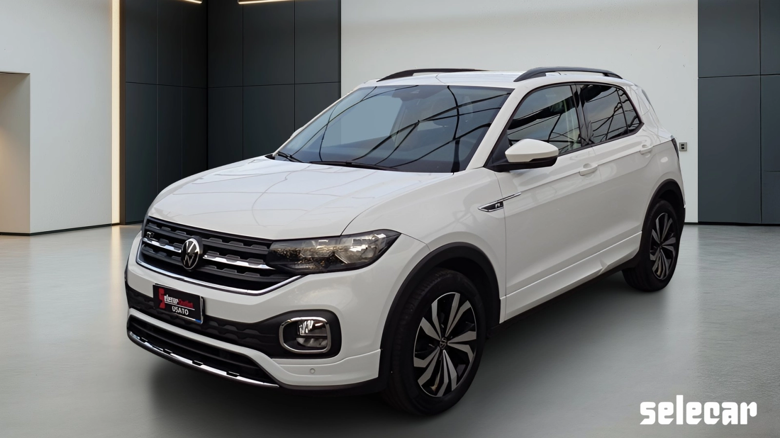 img-0 Volkswagen T-Cross Volkswagen SE-U77310