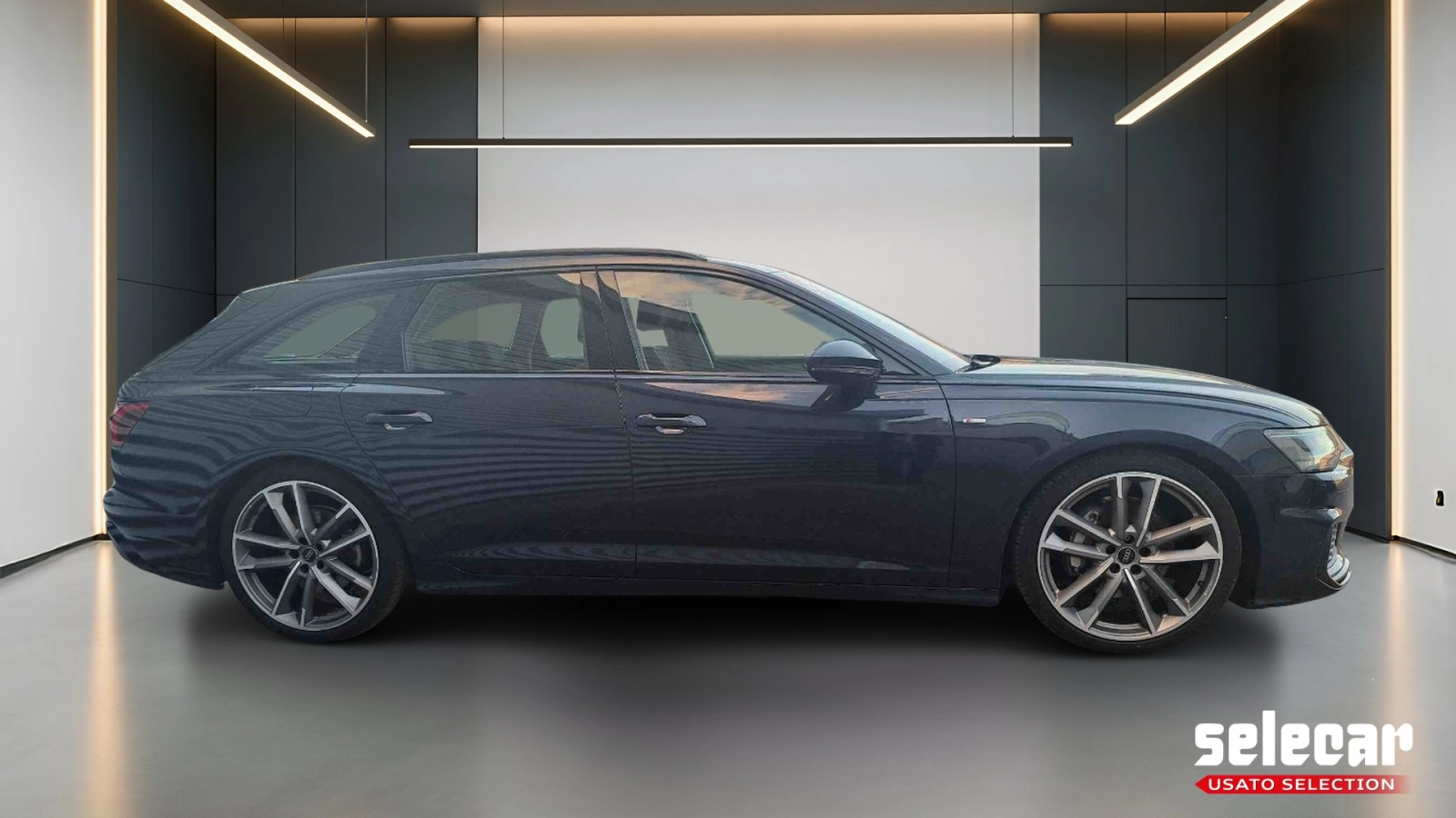 img-3 Audi A6 Avant Audi SE-U75821