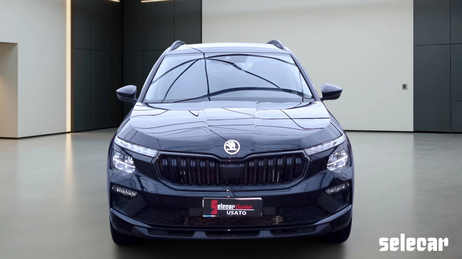 img-1 Skoda Kamiq Skoda SE-U77991