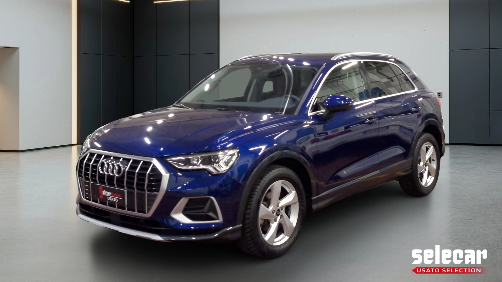 img-0 Audi Q3 Audi SE-U77430