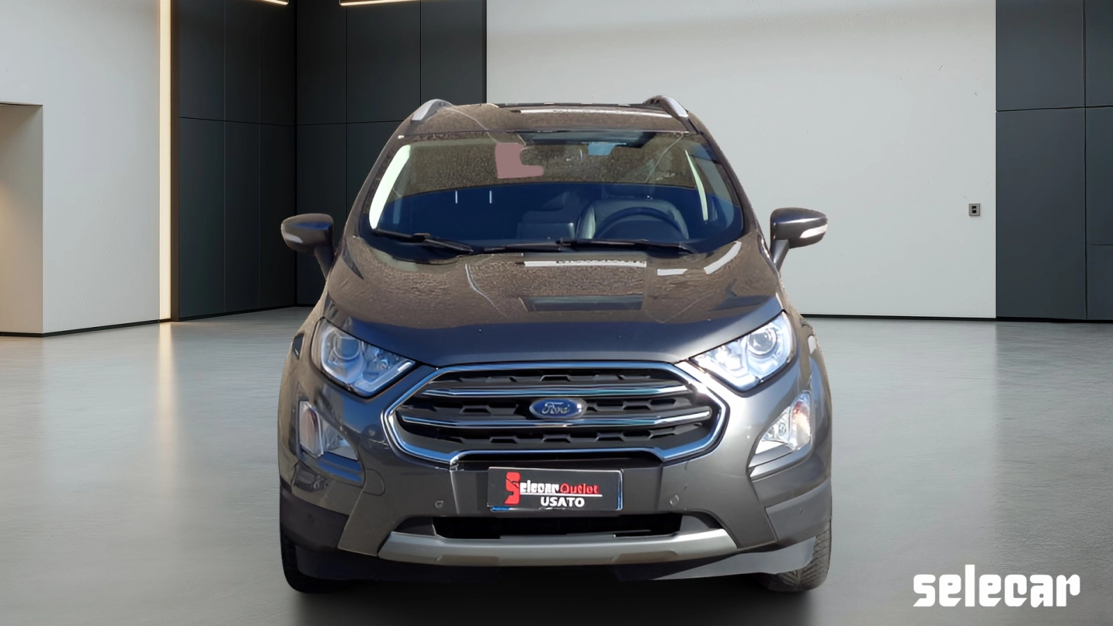 img-1 Ford EcoSport Ford SE-U76648