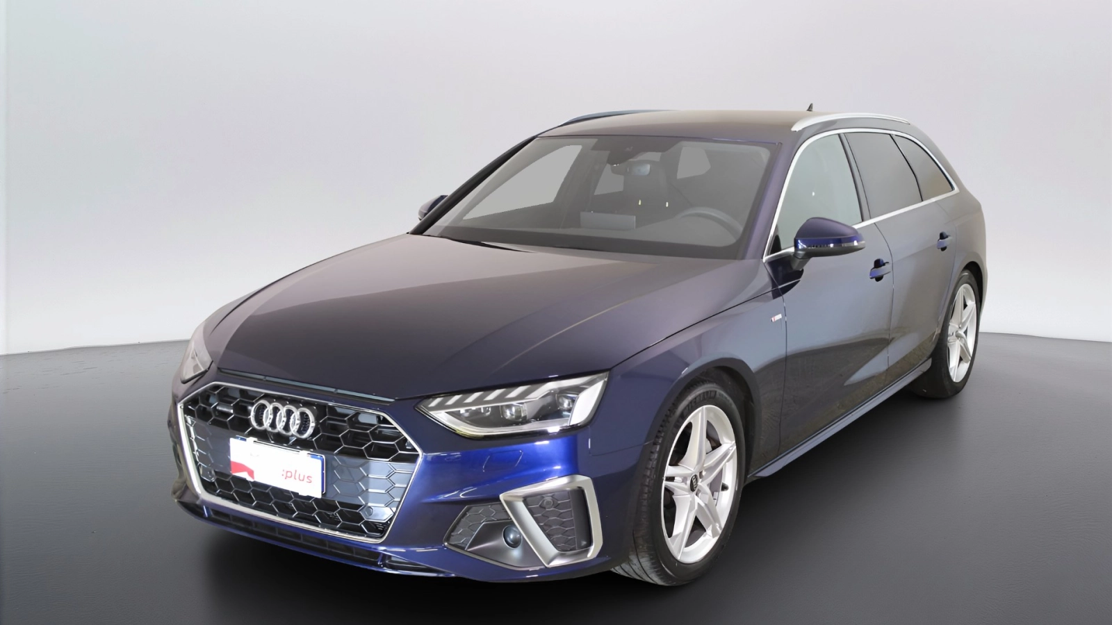 img-0 Audi A4 Avant Audi AU-U76266