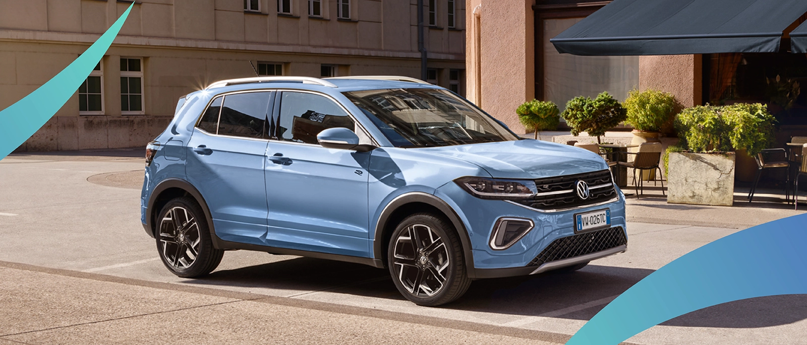 Nuova T-Cross