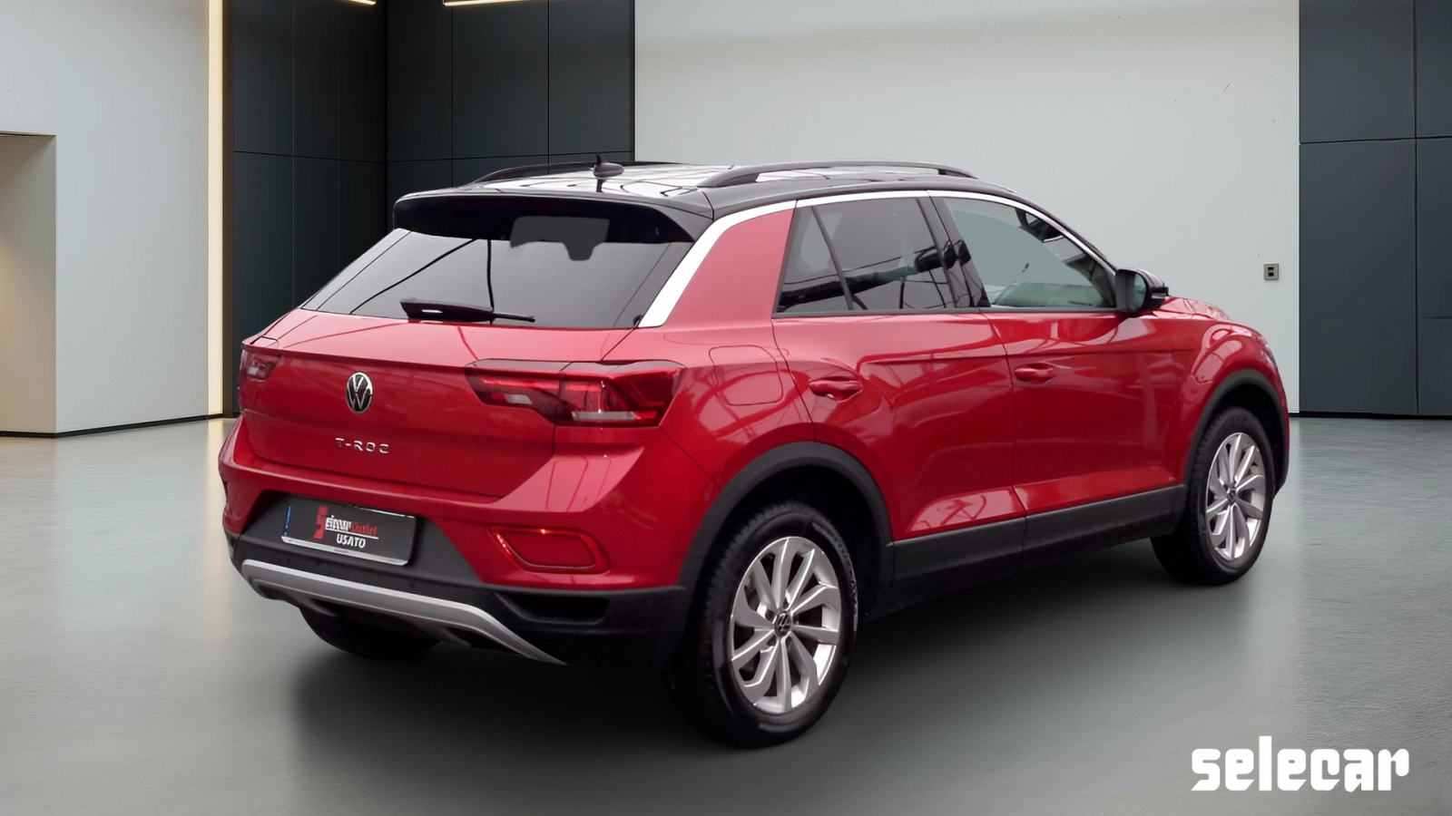 img-3 Volkswagen T-Roc Volkswagen AU-U77676