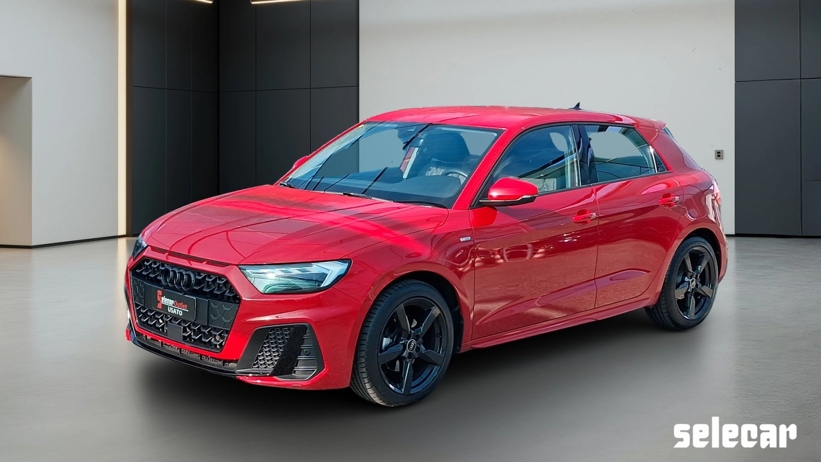 img-0 Audi A1 Sportback Audi SE-U80108