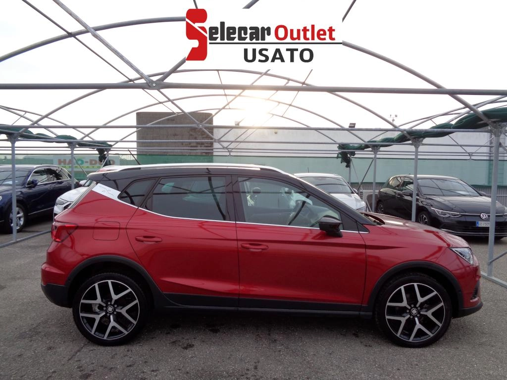 img-2 Seat Arona Seat SE-U75474