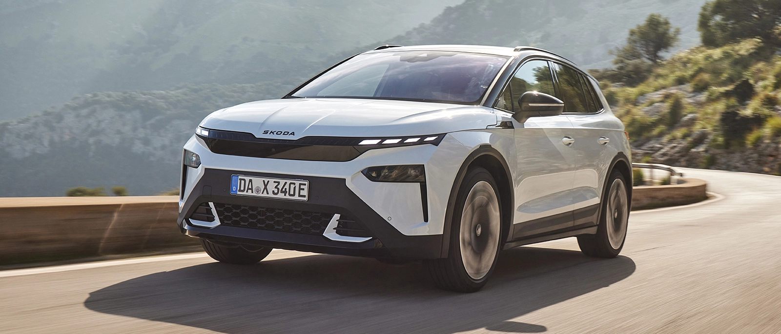 Nuovo Elroq - Guidalo per 3 anni