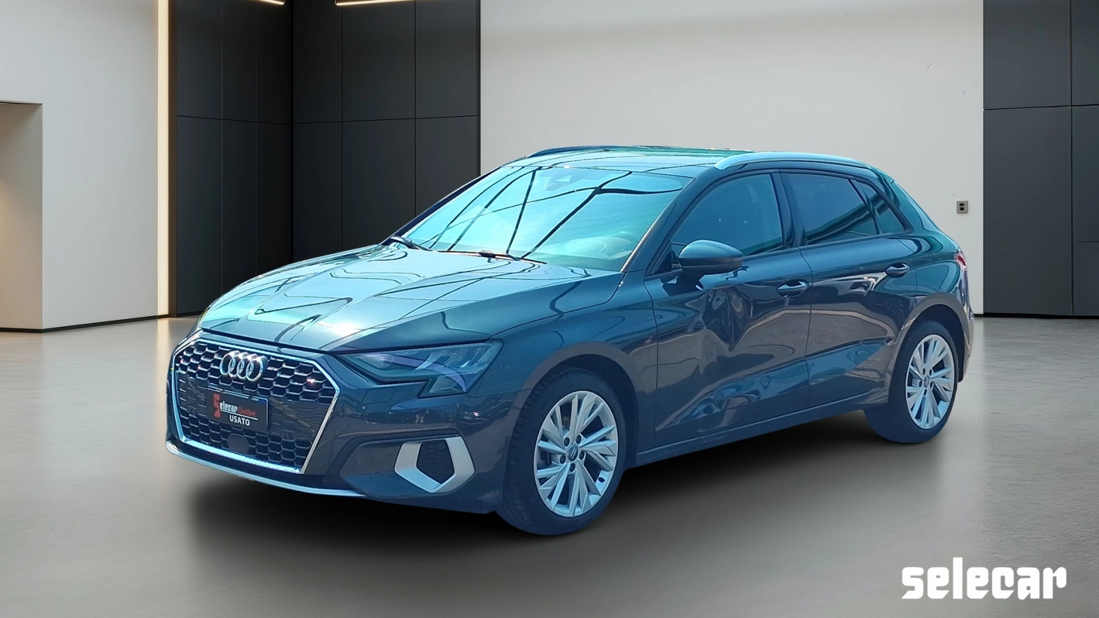 img-0 Audi A3 Sportback Audi SE-U79641