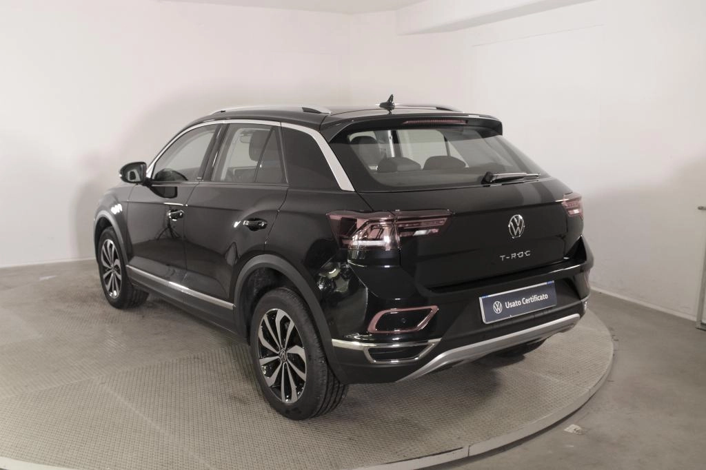img-3 Volkswagen T-Roc Volkswagen AU-U75899