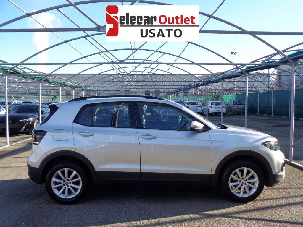 img-2 Volkswagen T-Cross Volkswagen SE-U78579