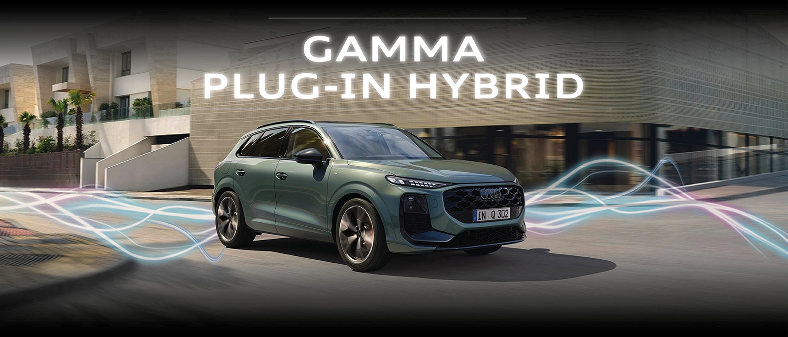 Nuova Audi Q3