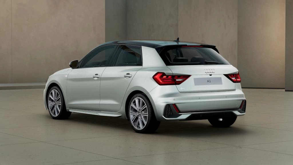 img-3 Audi A1 Sportback Audi SE-N188037