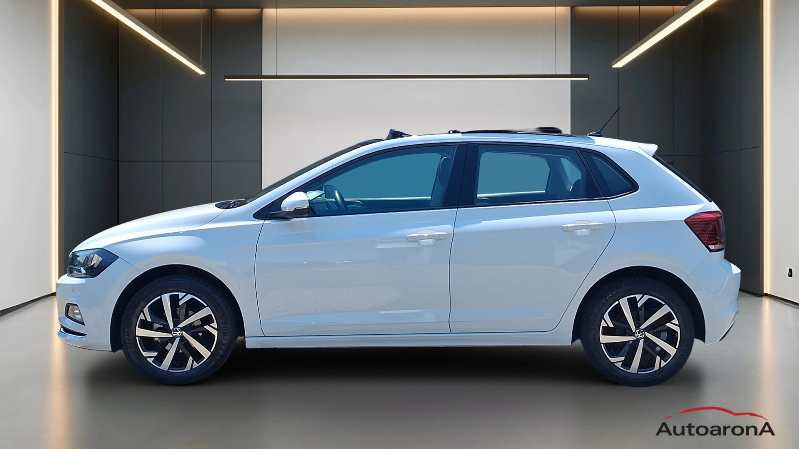 img-2 Volkswagen Polo Volkswagen AU-U78725