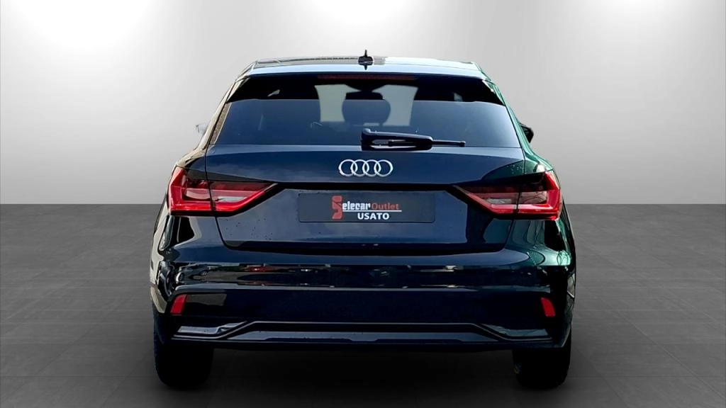 img-4 Audi A1 Sportback Audi SE-U79022