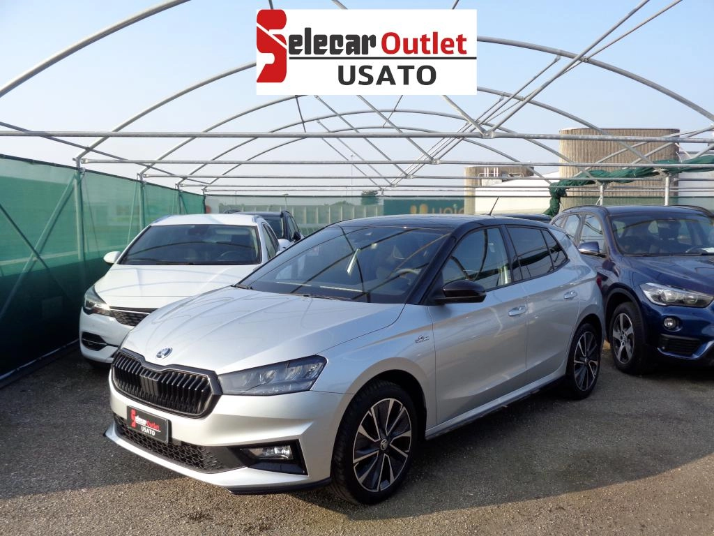 img-0 Skoda Fabia Skoda AU-U78510