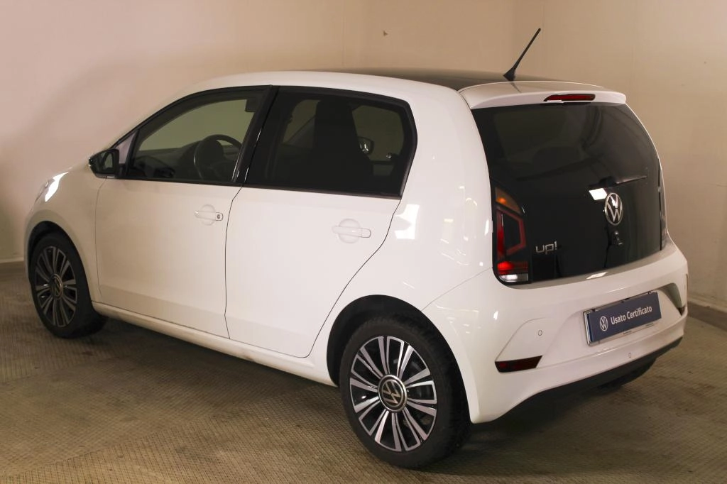 img-3 Volkswagen up! Volkswagen AU-U79215