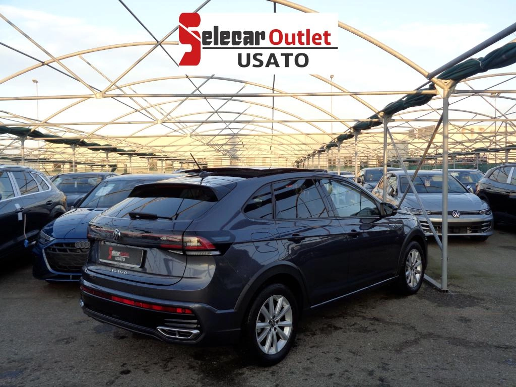 img-3 Volkswagen Taigo Volkswagen SE-U78123