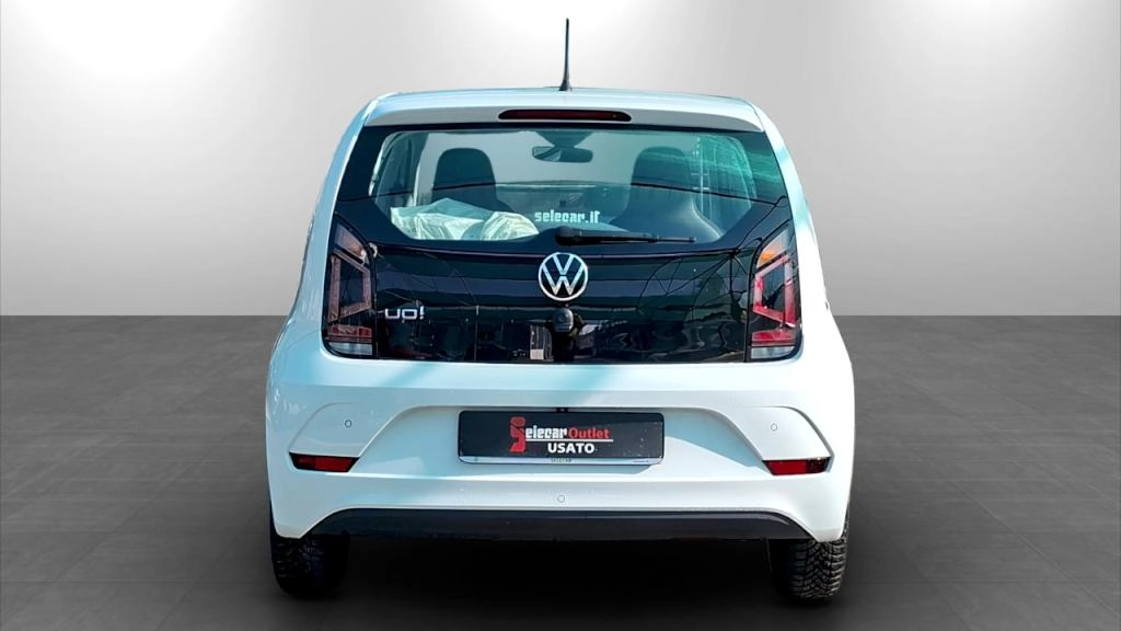 img-4 Volkswagen up! Volkswagen SE-U78940
