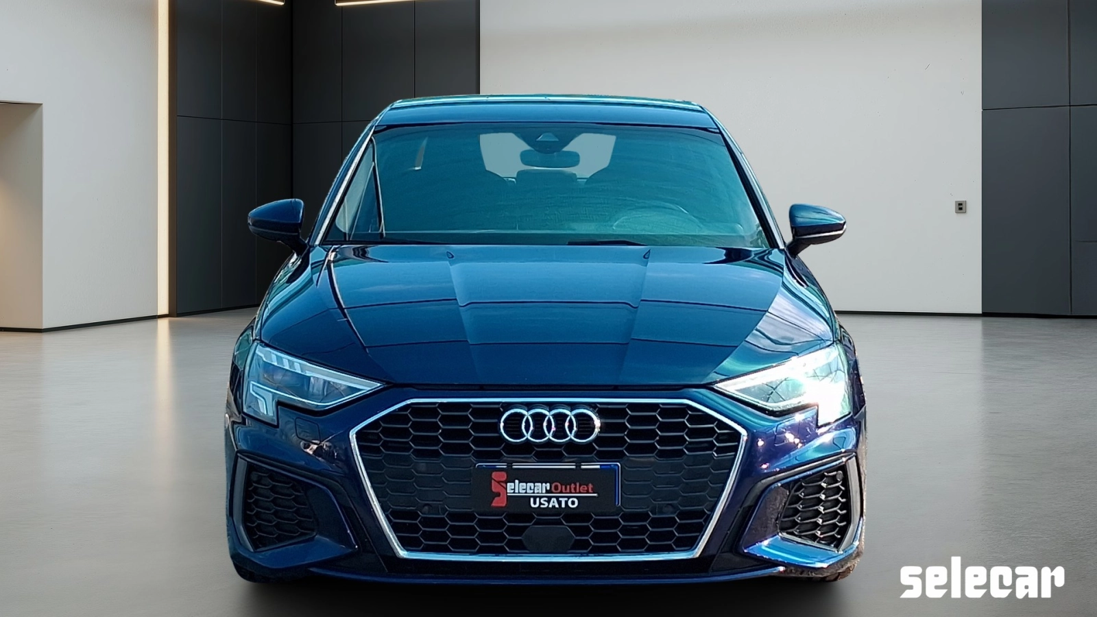 img-1 Audi A3 Audi SE-U79008