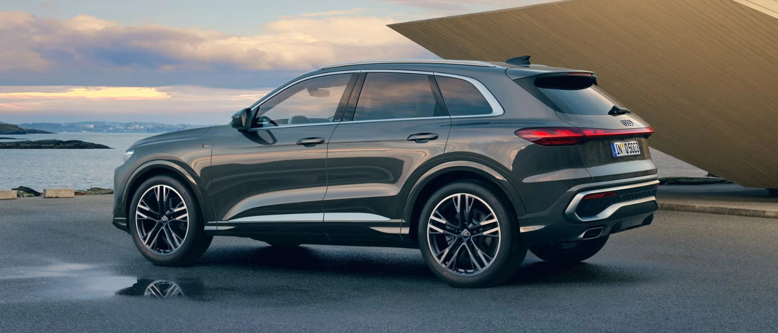 Nuova Audi Q5