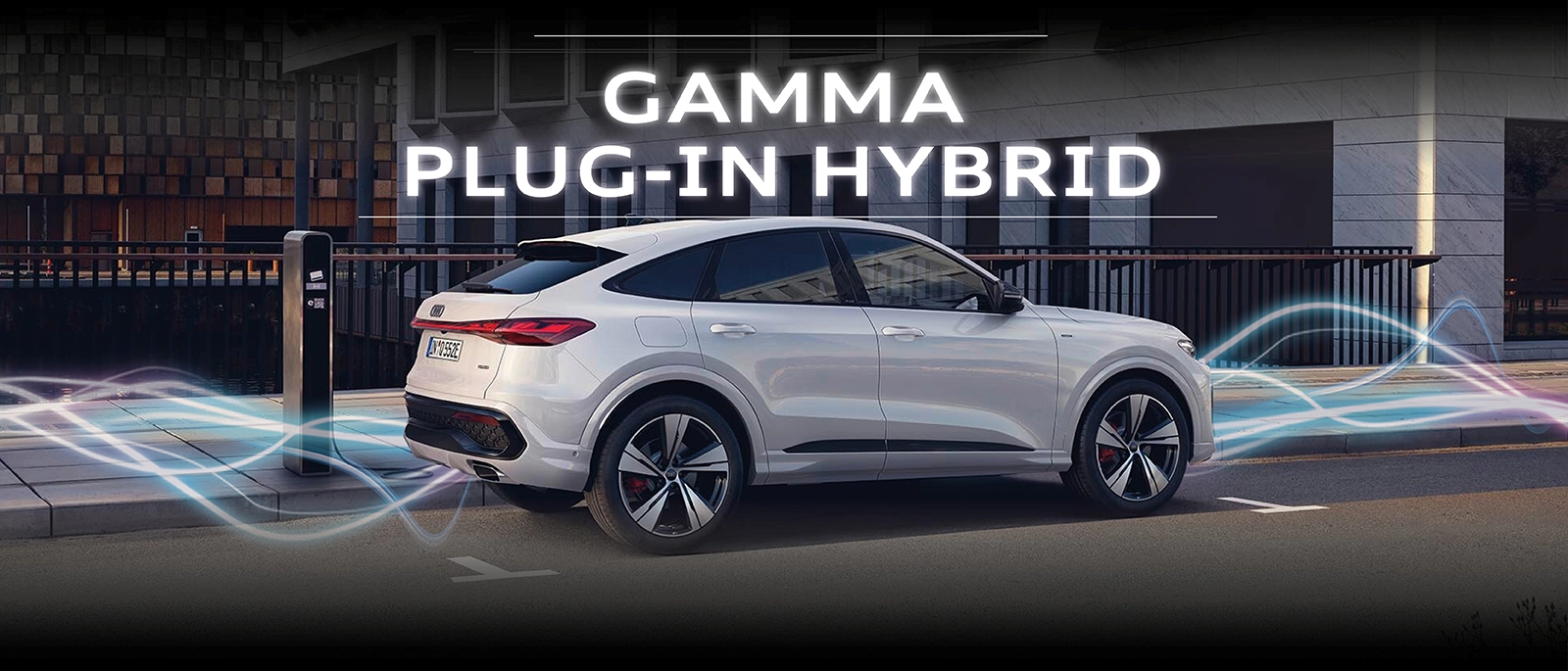 Q5 Sportback Plug-in Hybrid
