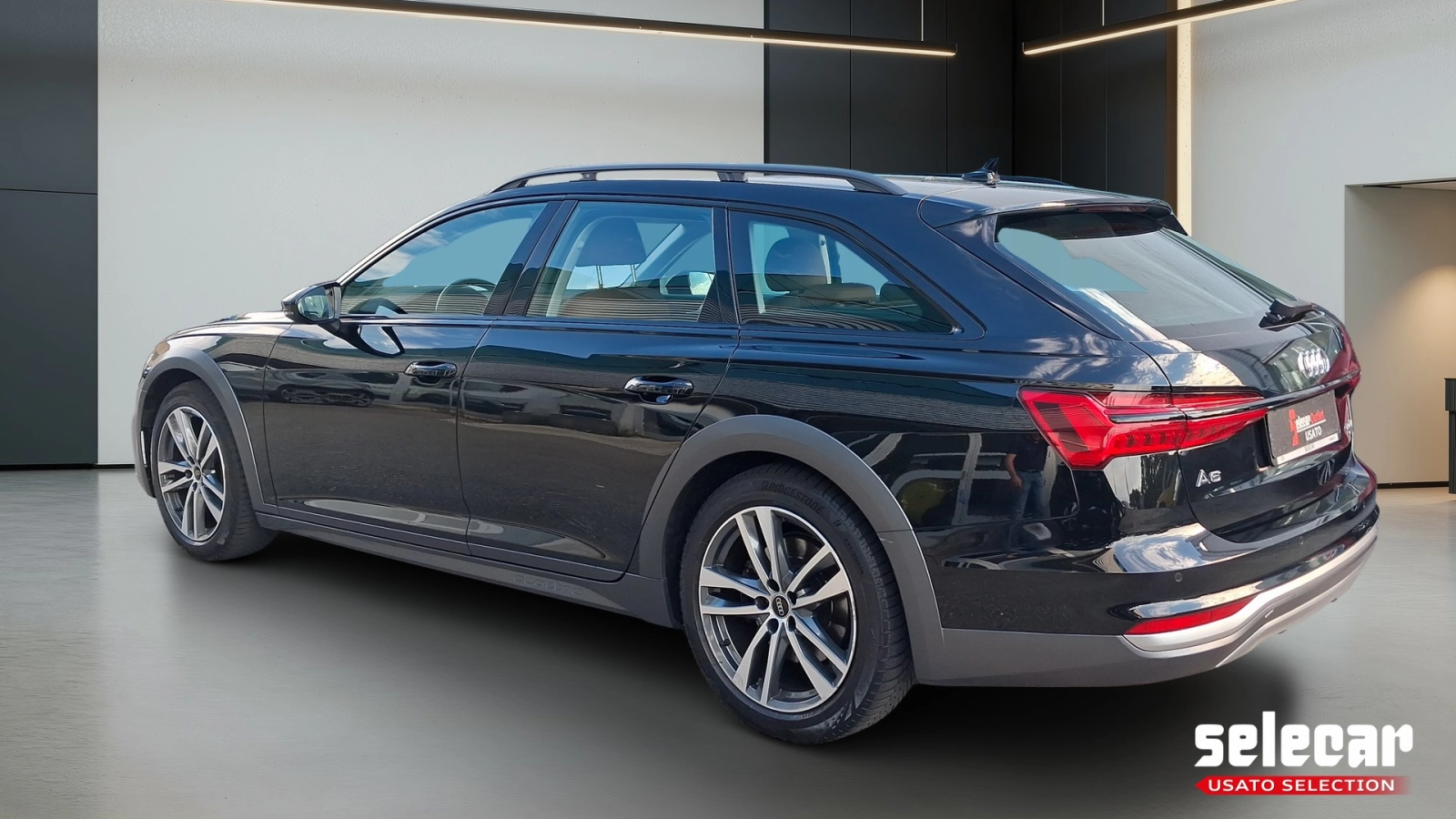img-3 Audi A6 Audi SE-U79435