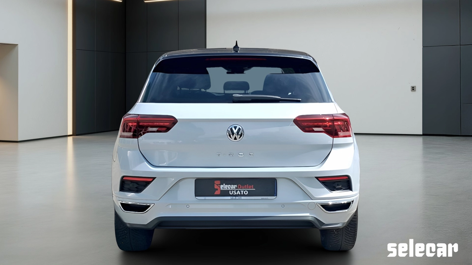 img-4 Volkswagen T-Roc Volkswagen SE-U78816