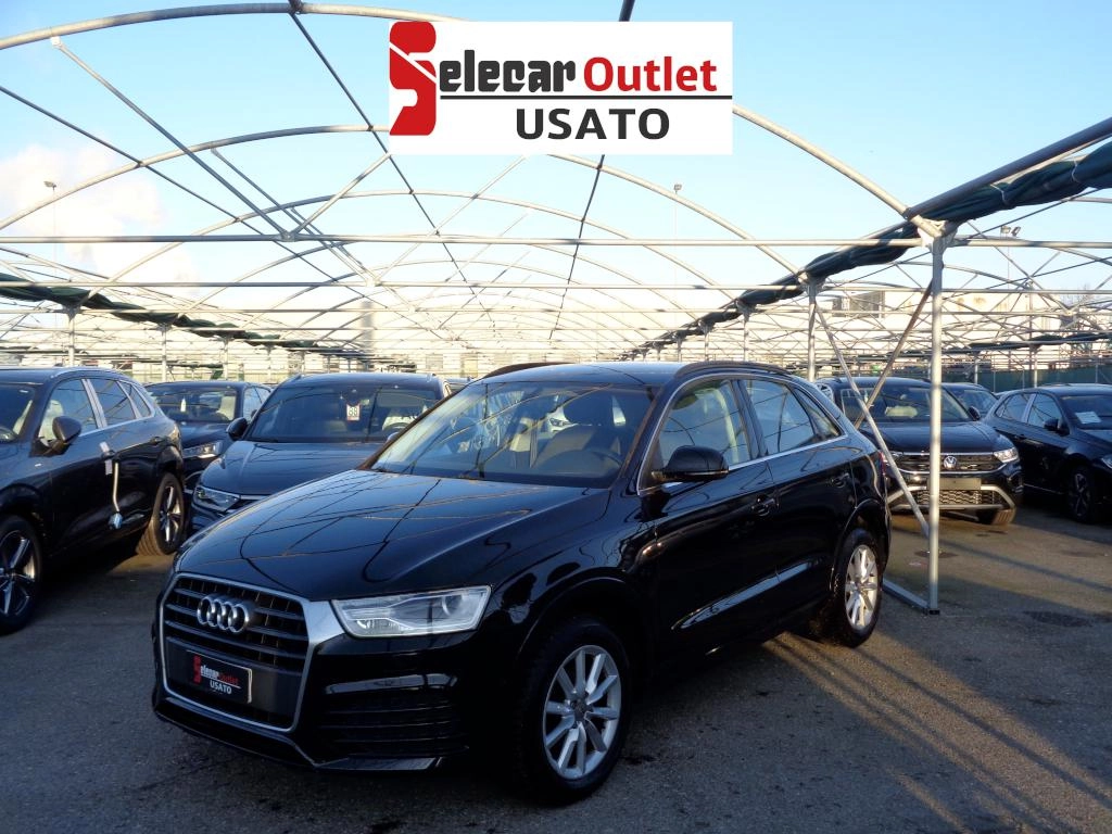 img-0 Audi Q3 Audi SE-U76460