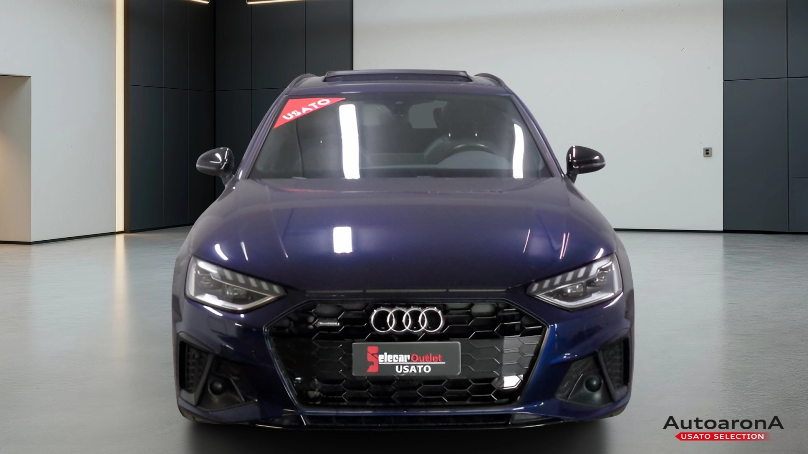 img-1 Audi A4 Avant Audi AU-U77616