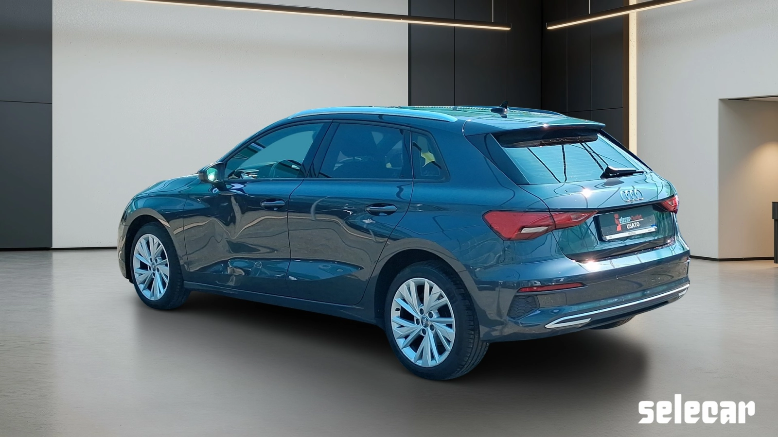img-3 Audi A3 Sportback Audi SE-U79641