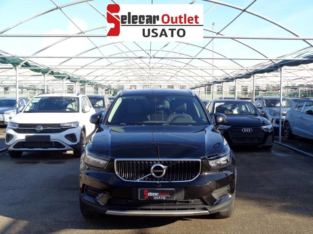 img-1 Volvo XC40 Volvo SE-U78081
