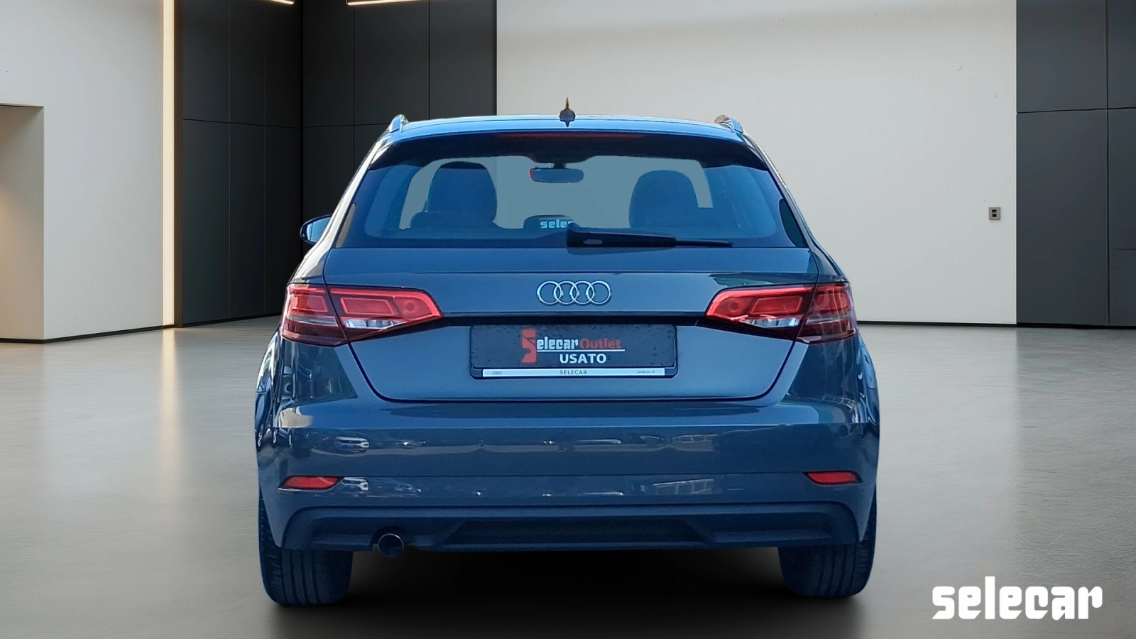 img-4 Audi A3 Sportback Audi SE-U79102
