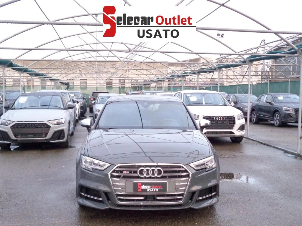 img-1 Audi S3 Audi SE-U78010