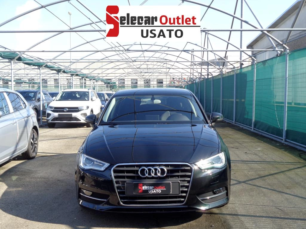 img-1 Audi A3 Sportback Audi SE-U78644