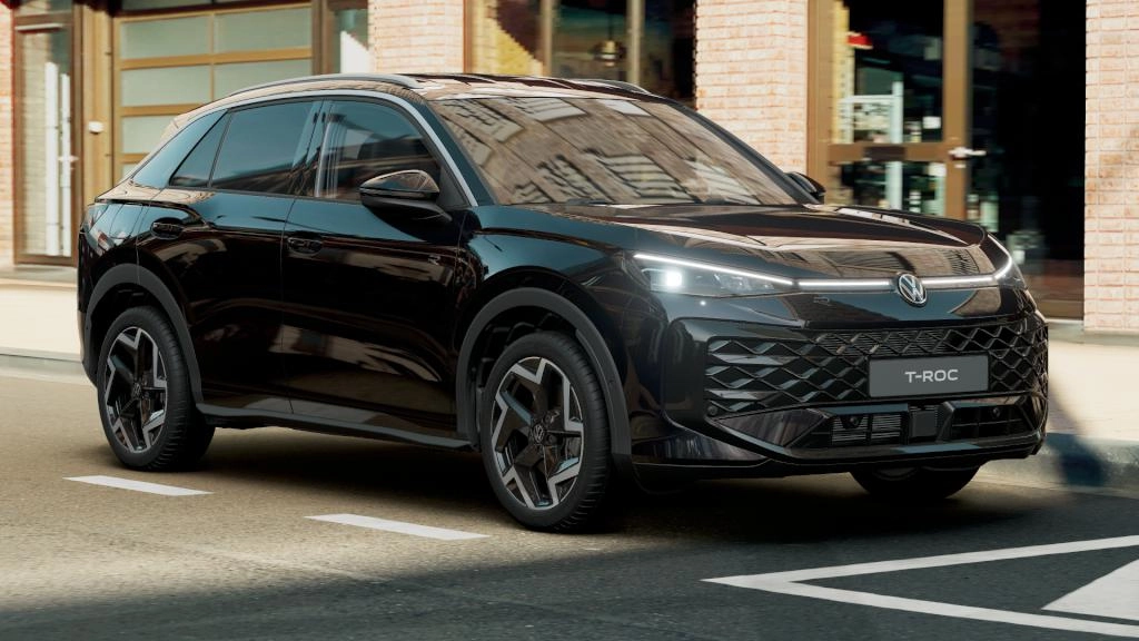 img-1 Volkswagen T-Roc Volkswagen AU-N189535