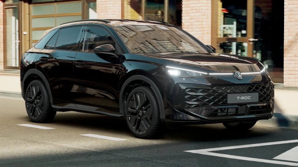 img-0 Volkswagen T-Roc Volkswagen AU-N189627